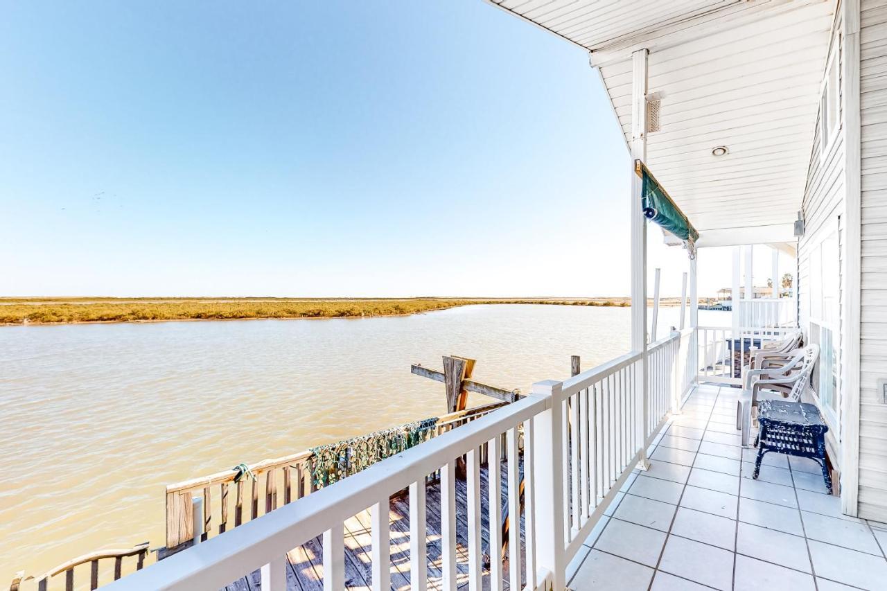 Long Island Village Unit 638 Sand Dollar Drive Port Isabel Exterior photo
