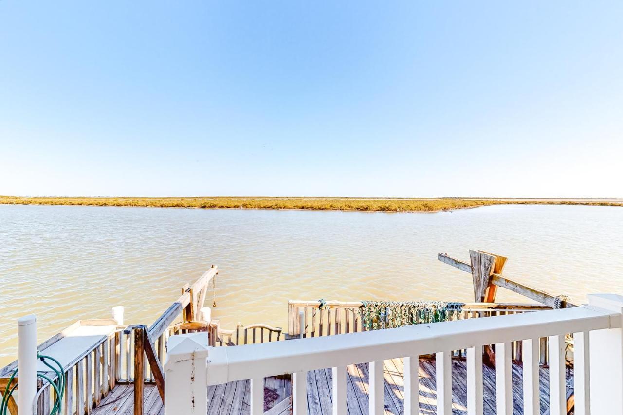 Long Island Village Unit 638 Sand Dollar Drive Port Isabel Exterior photo
