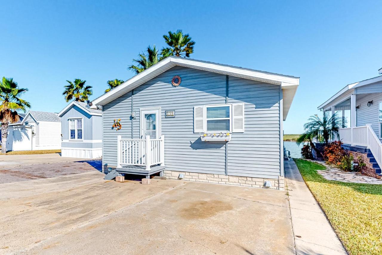 Long Island Village Unit 638 Sand Dollar Drive Port Isabel Exterior photo