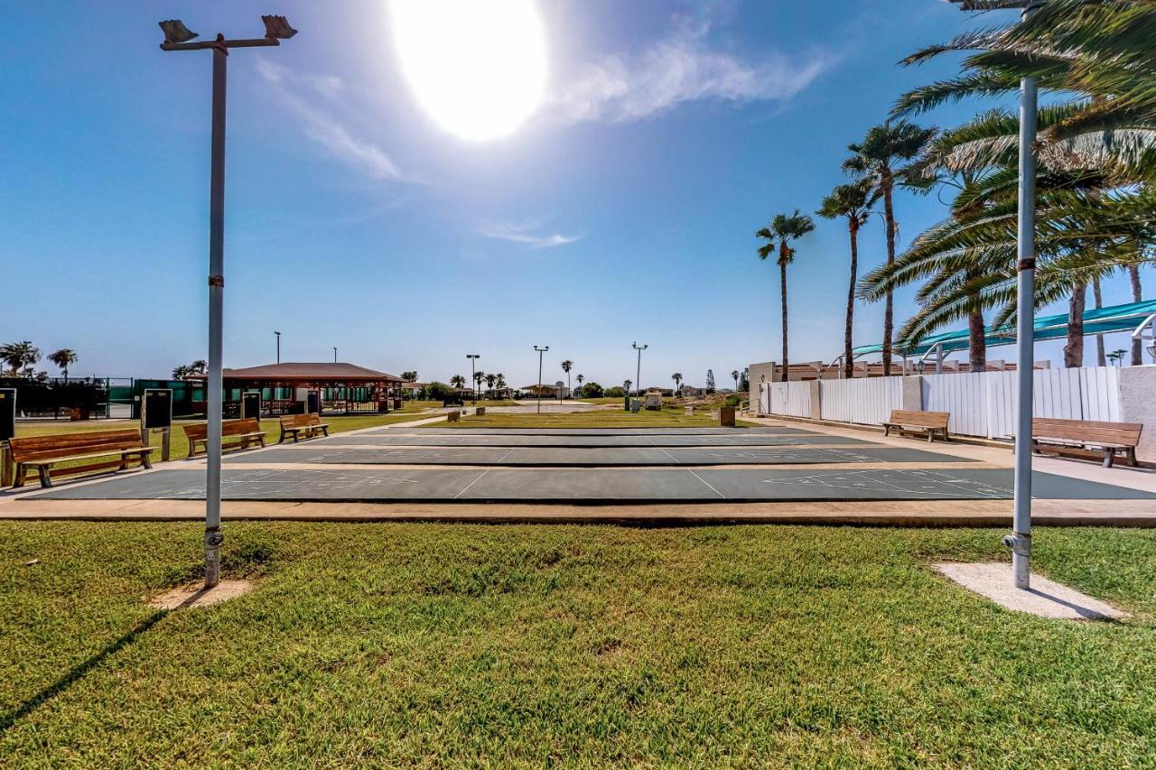 Long Island Village Unit 638 Sand Dollar Drive Port Isabel Exterior photo