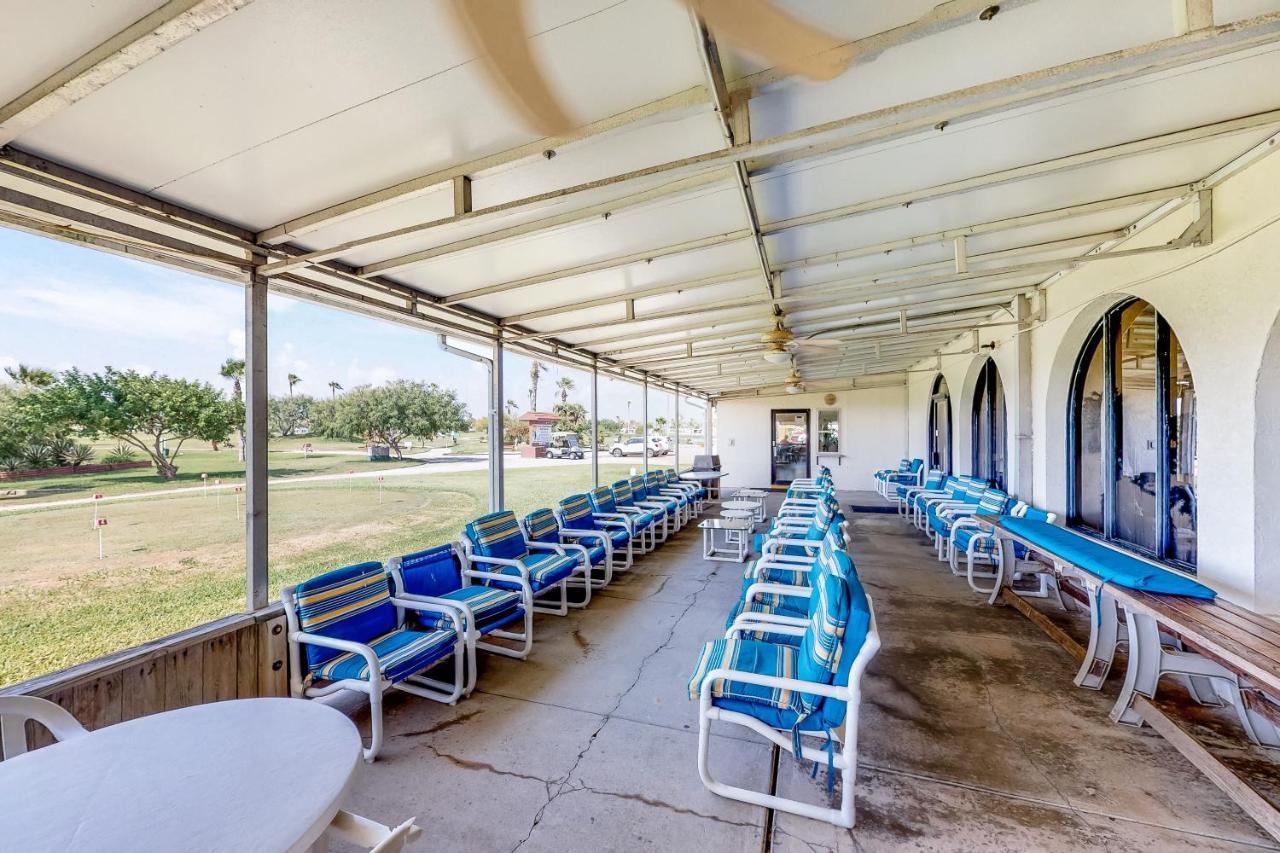Long Island Village Unit 638 Sand Dollar Drive Port Isabel Exterior photo