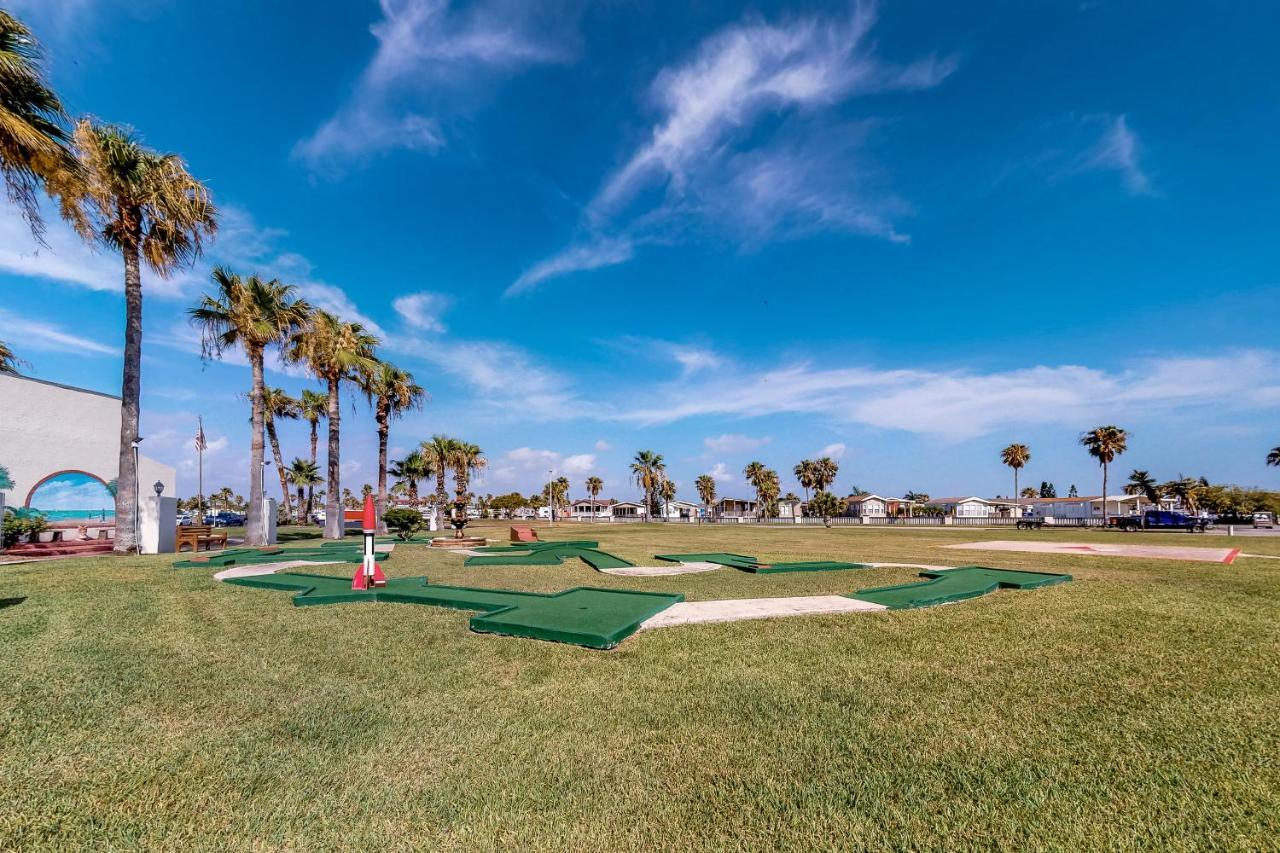 Long Island Village Unit 638 Sand Dollar Drive Port Isabel Exterior photo