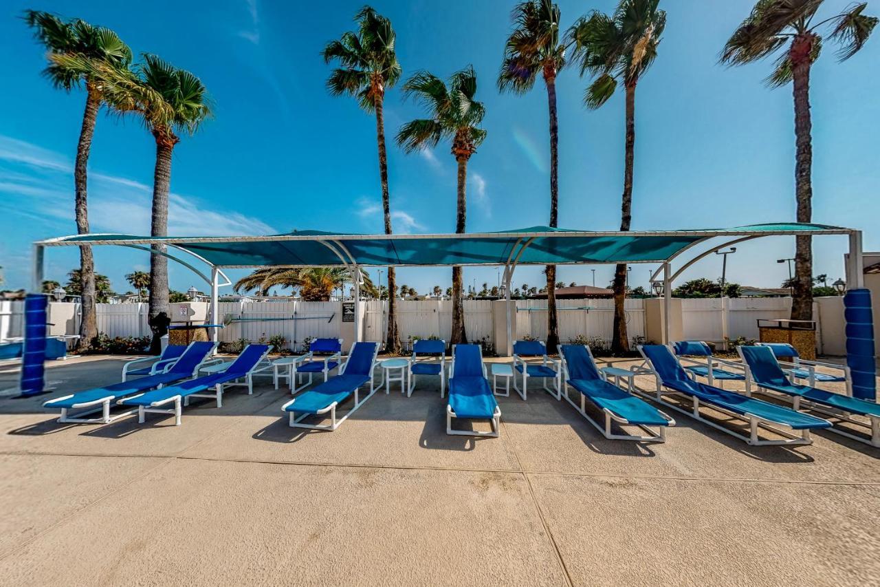 Long Island Village Unit 638 Sand Dollar Drive Port Isabel Exterior photo